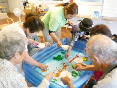 レクリエーション